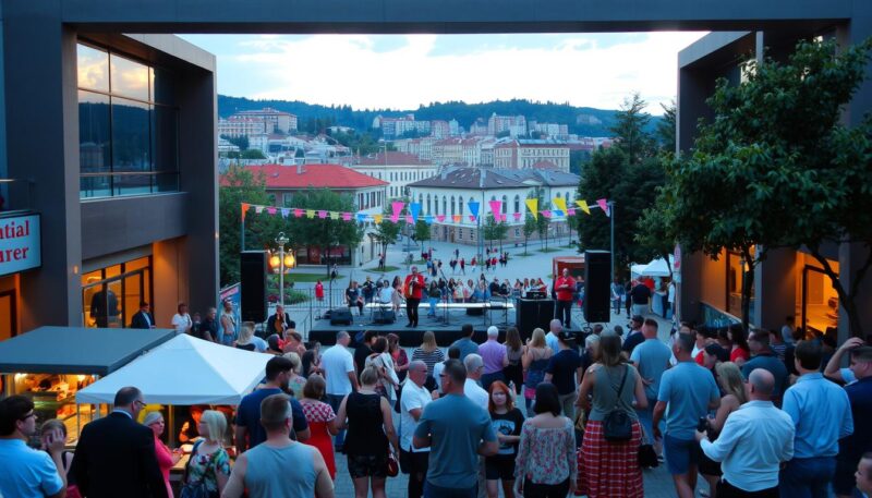 kulturni događaji Obrenovac
